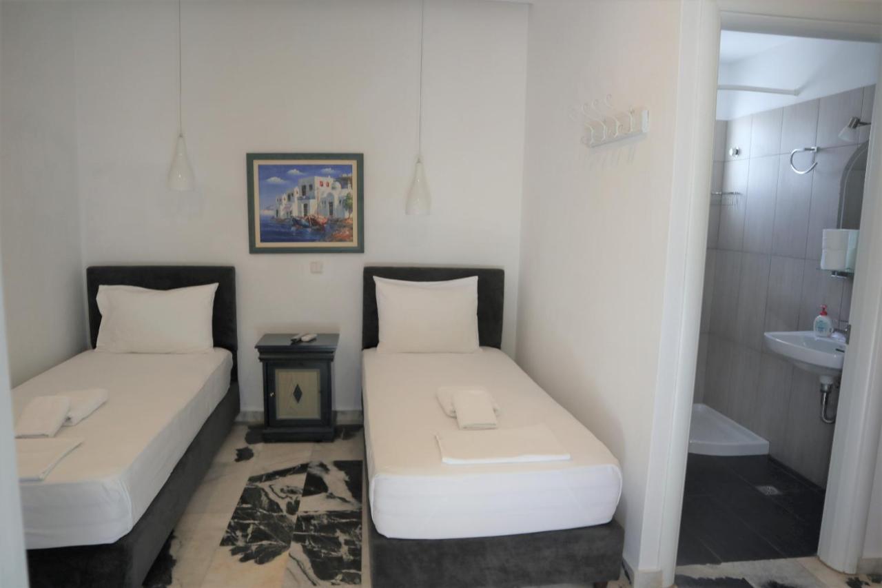 Anna'S Place Rooms Ηρακλειά Εξωτερικό φωτογραφία
