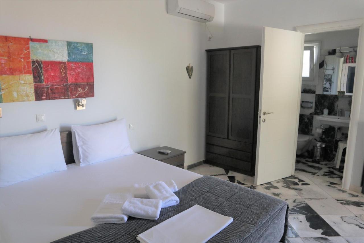 Anna'S Place Rooms Ηρακλειά Εξωτερικό φωτογραφία