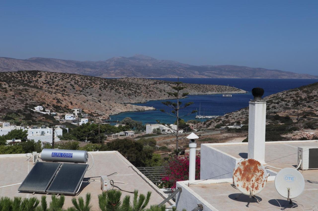 Anna'S Place Rooms Ηρακλειά Εξωτερικό φωτογραφία