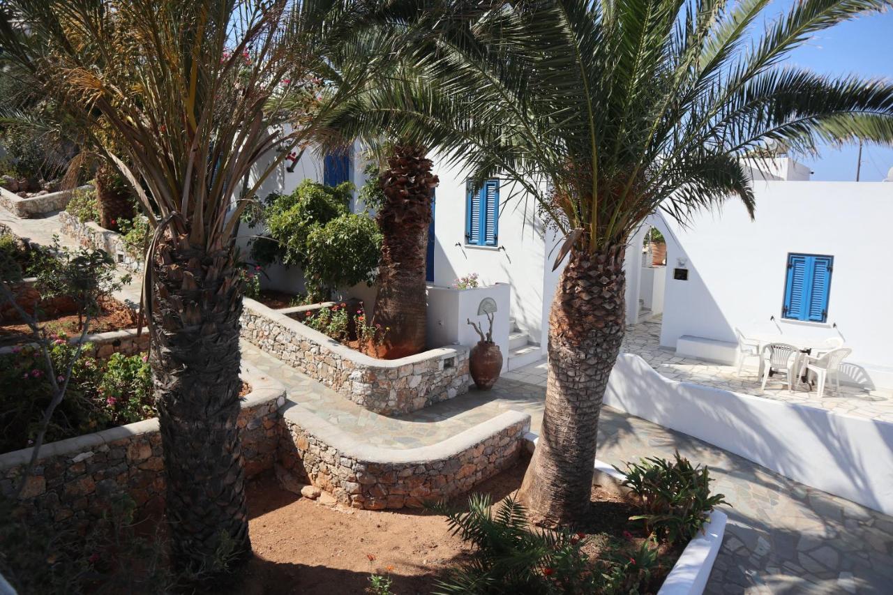 Anna'S Place Rooms Ηρακλειά Εξωτερικό φωτογραφία
