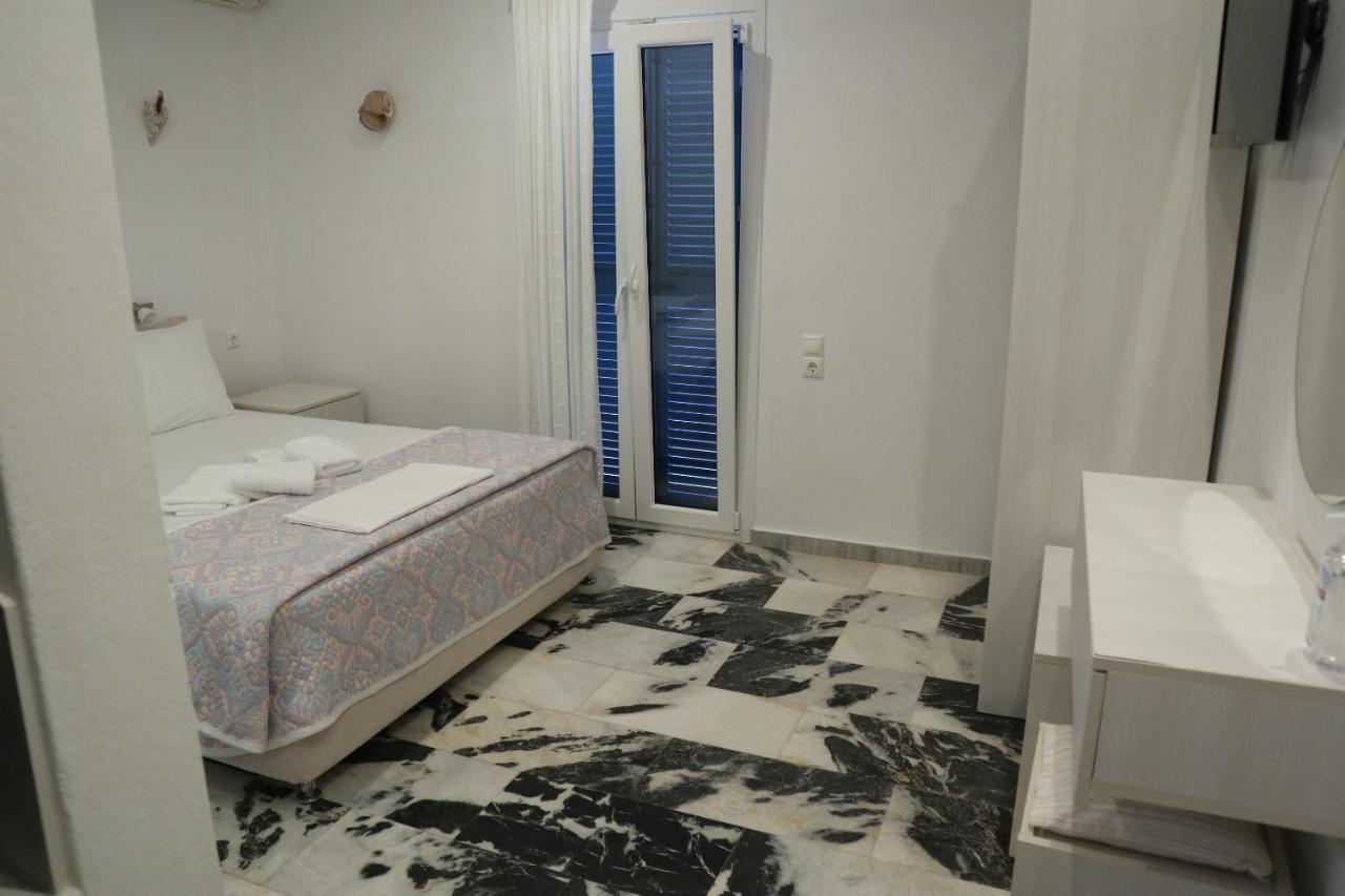 Anna'S Place Rooms Ηρακλειά Εξωτερικό φωτογραφία