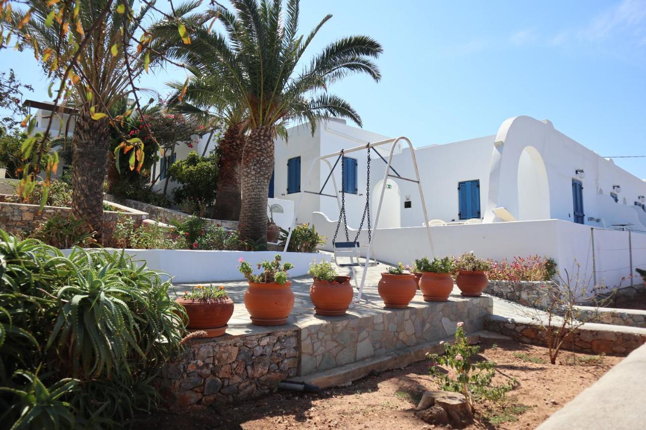 Anna'S Place Rooms Ηρακλειά Εξωτερικό φωτογραφία