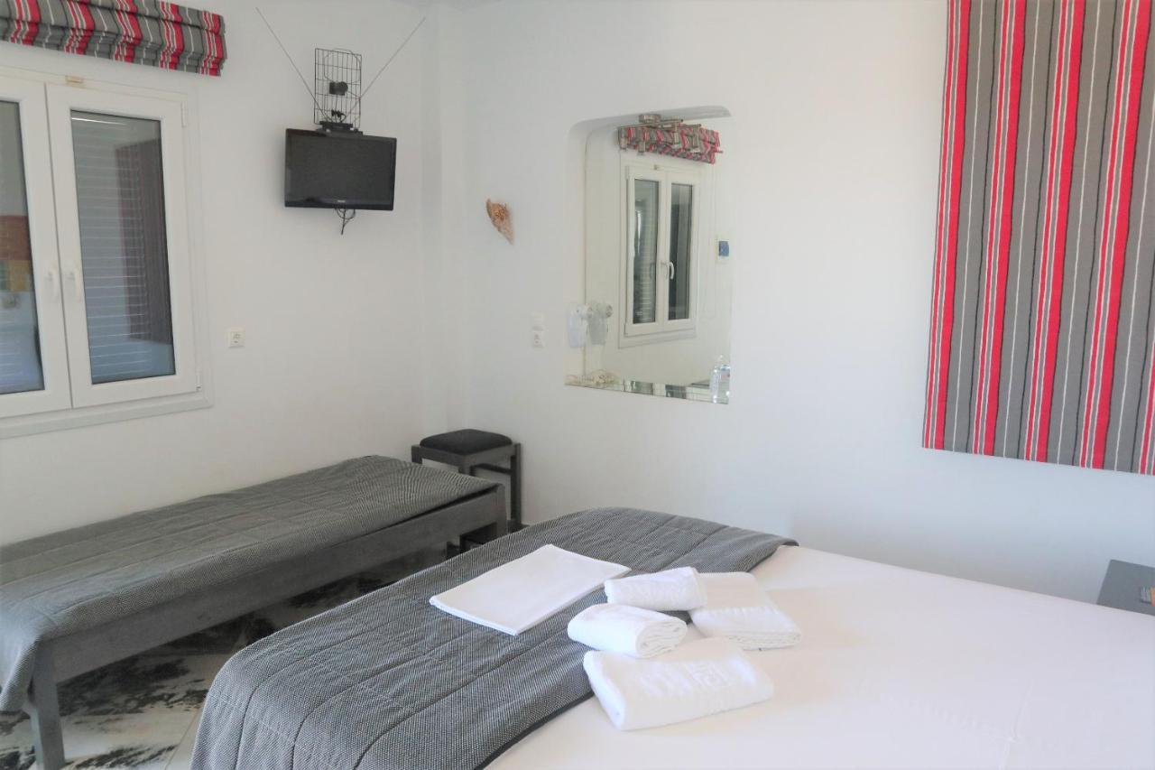 Anna'S Place Rooms Ηρακλειά Εξωτερικό φωτογραφία