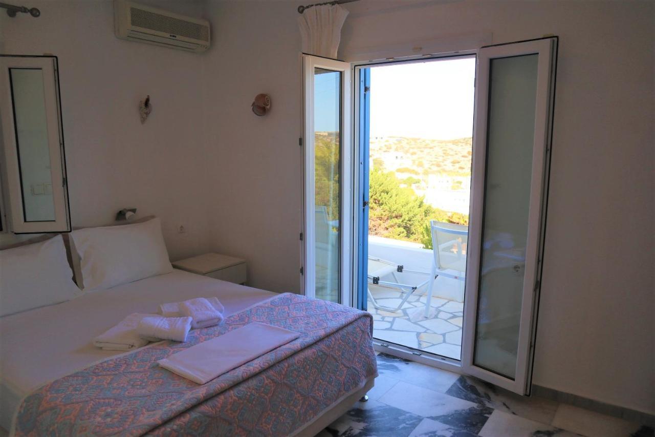 Anna'S Place Rooms Ηρακλειά Εξωτερικό φωτογραφία