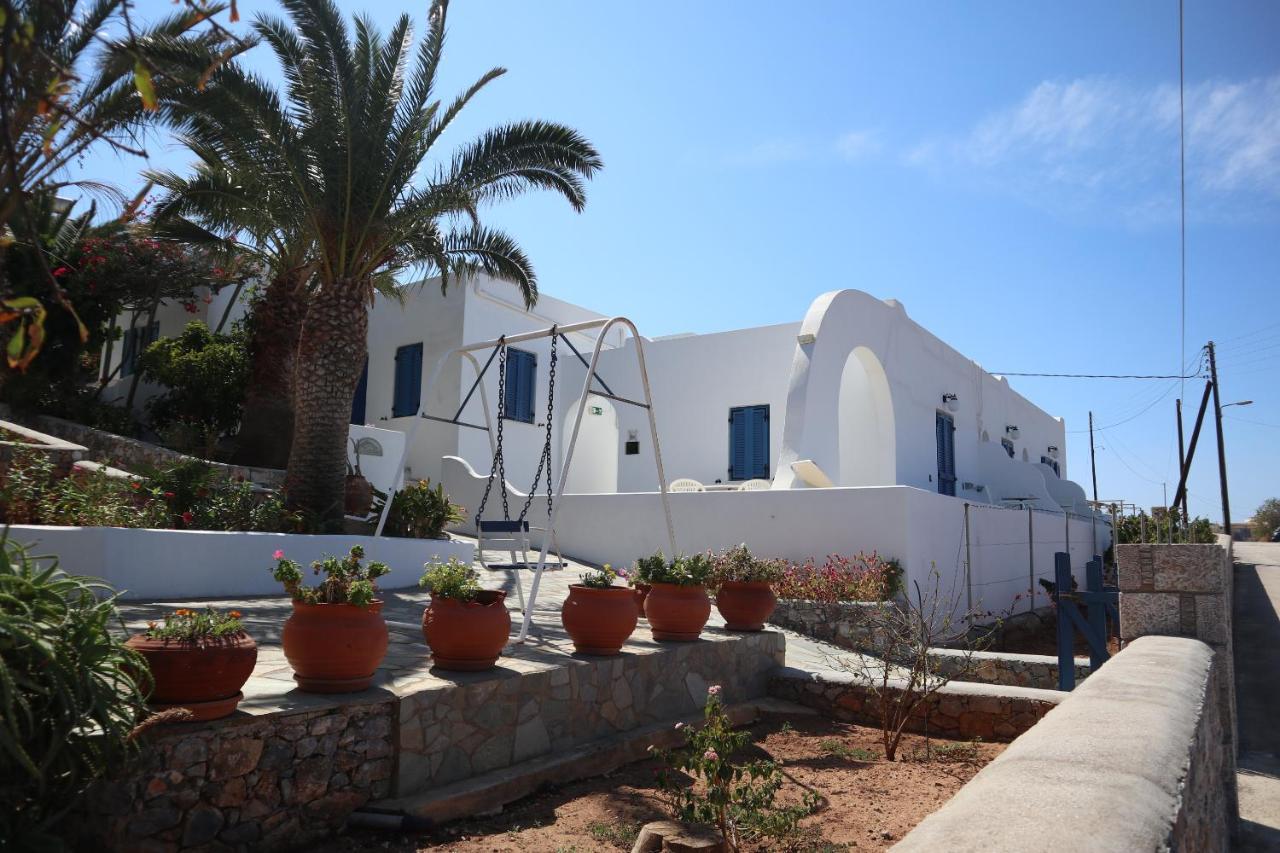 Anna'S Place Rooms Ηρακλειά Εξωτερικό φωτογραφία