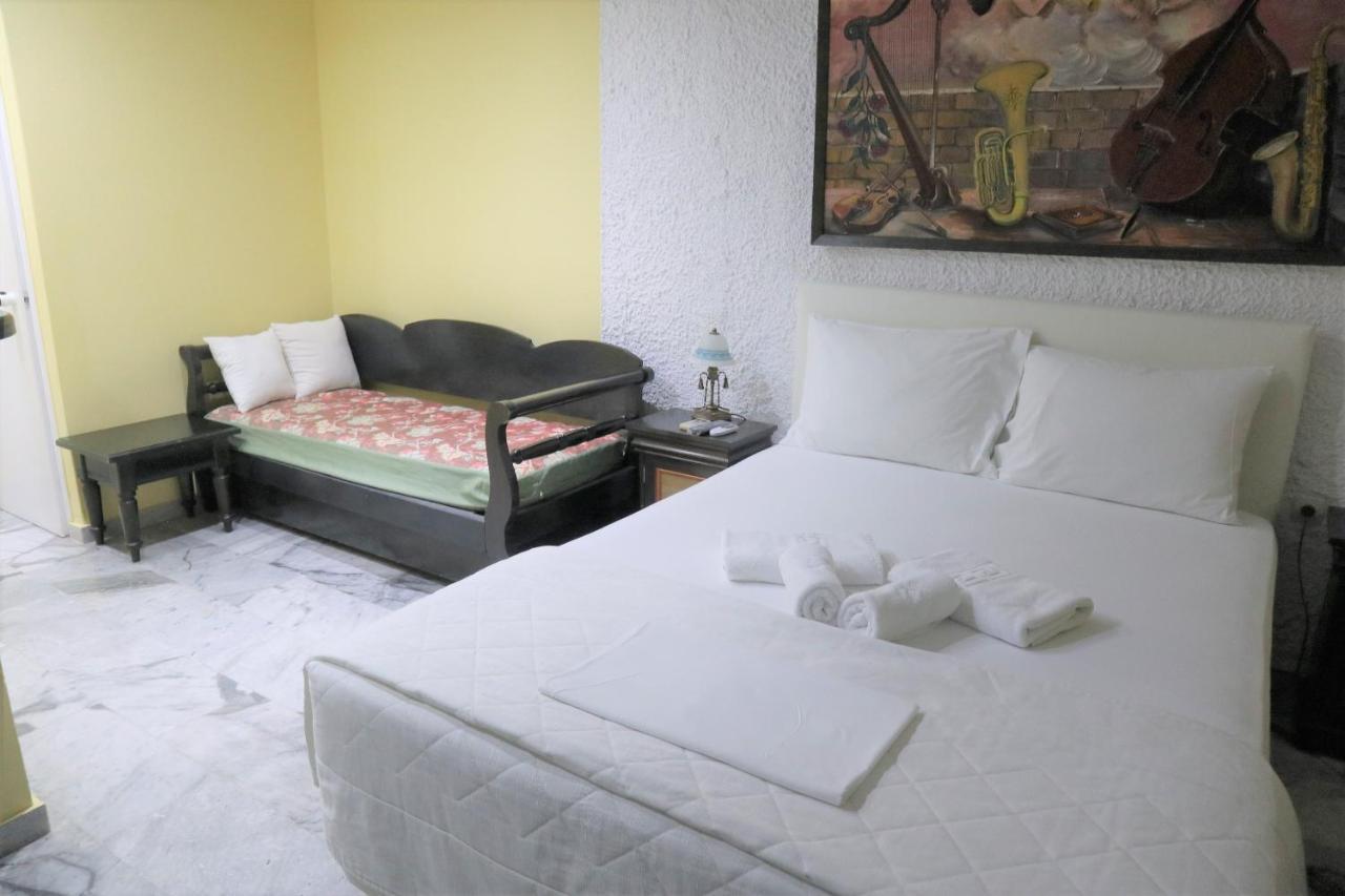 Anna'S Place Rooms Ηρακλειά Εξωτερικό φωτογραφία