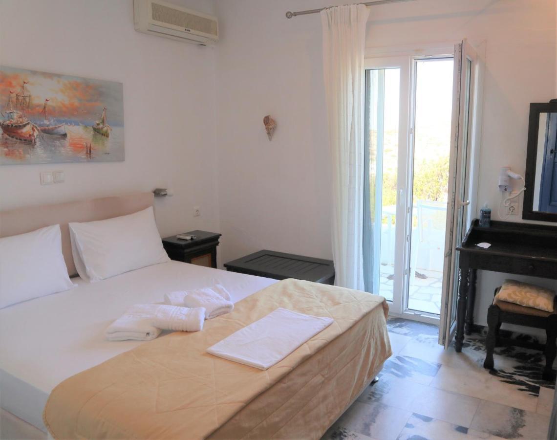 Anna'S Place Rooms Ηρακλειά Εξωτερικό φωτογραφία