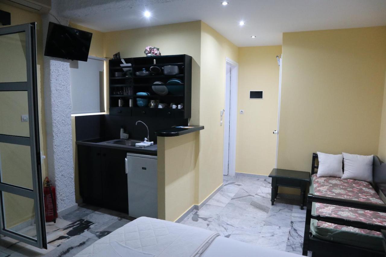 Anna'S Place Rooms Ηρακλειά Εξωτερικό φωτογραφία