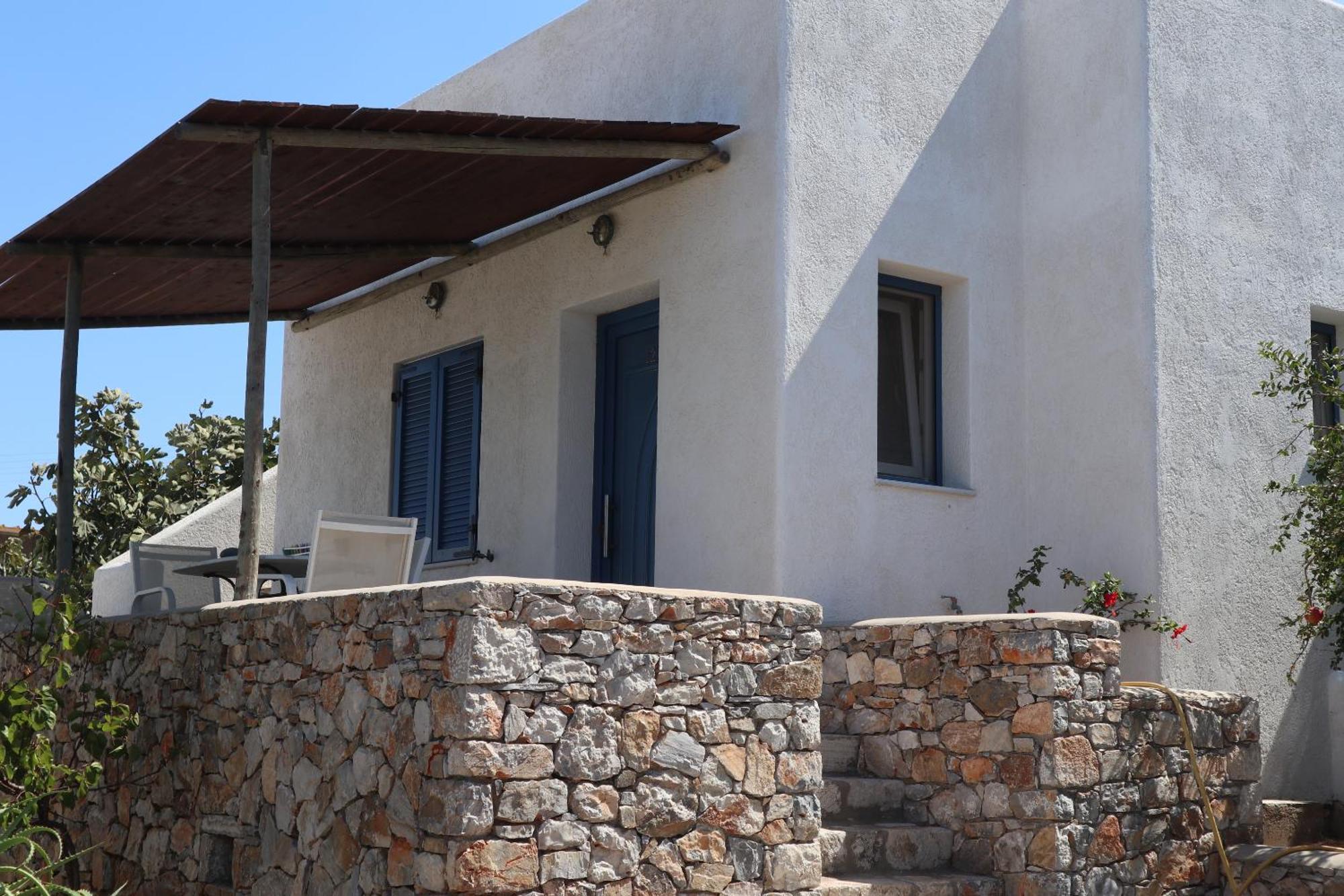 Anna'S Place Rooms Ηρακλειά Εξωτερικό φωτογραφία