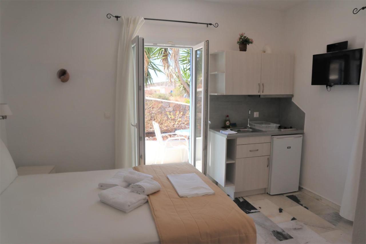Anna'S Place Rooms Ηρακλειά Εξωτερικό φωτογραφία