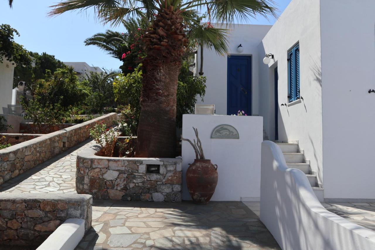 Anna'S Place Rooms Ηρακλειά Εξωτερικό φωτογραφία