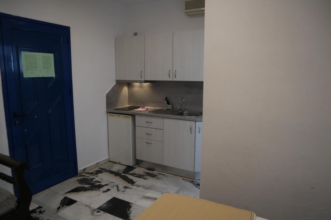 Anna'S Place Rooms Ηρακλειά Εξωτερικό φωτογραφία