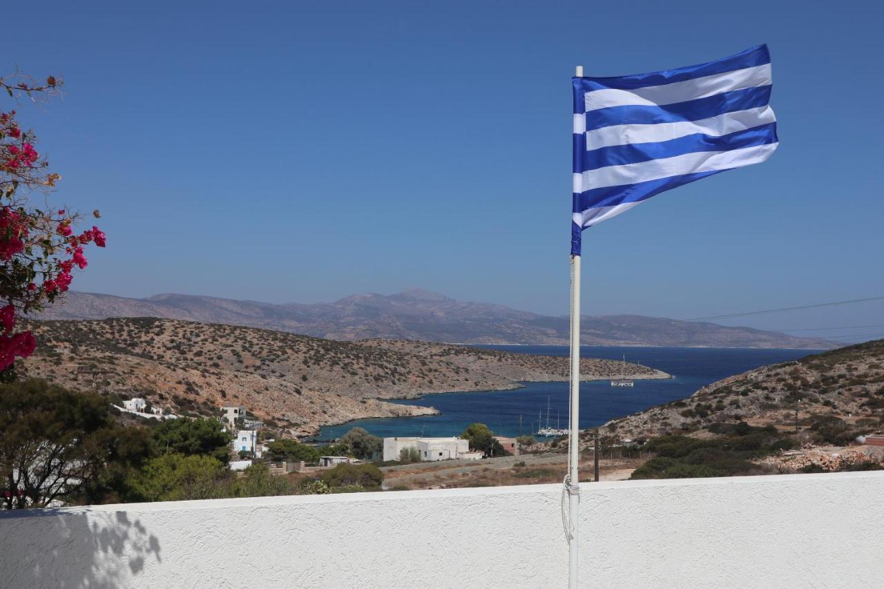 Anna'S Place Rooms Ηρακλειά Εξωτερικό φωτογραφία