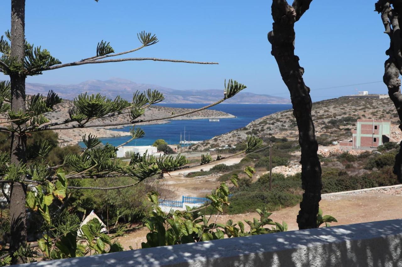 Anna'S Place Rooms Ηρακλειά Εξωτερικό φωτογραφία