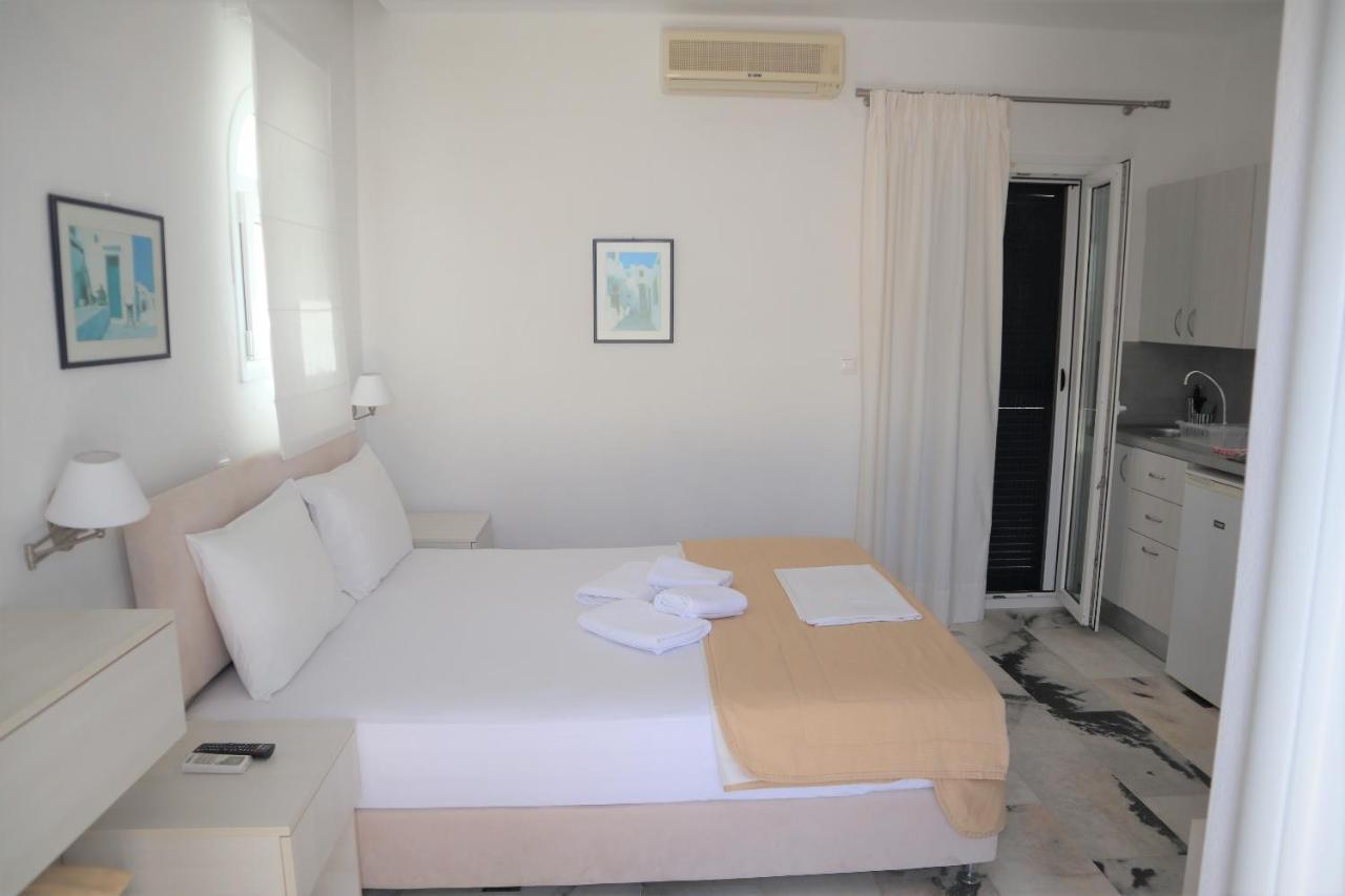 Anna'S Place Rooms Ηρακλειά Εξωτερικό φωτογραφία