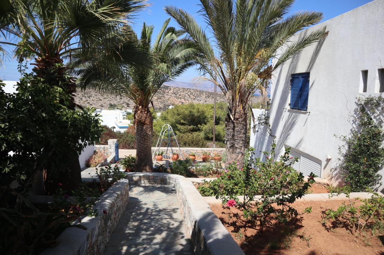 Anna'S Place Rooms Ηρακλειά Εξωτερικό φωτογραφία