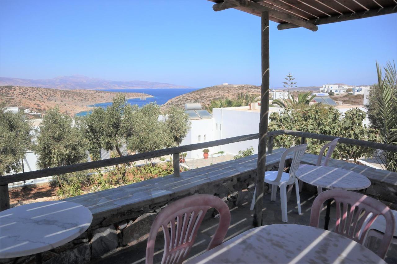 Anna'S Place Rooms Ηρακλειά Εξωτερικό φωτογραφία