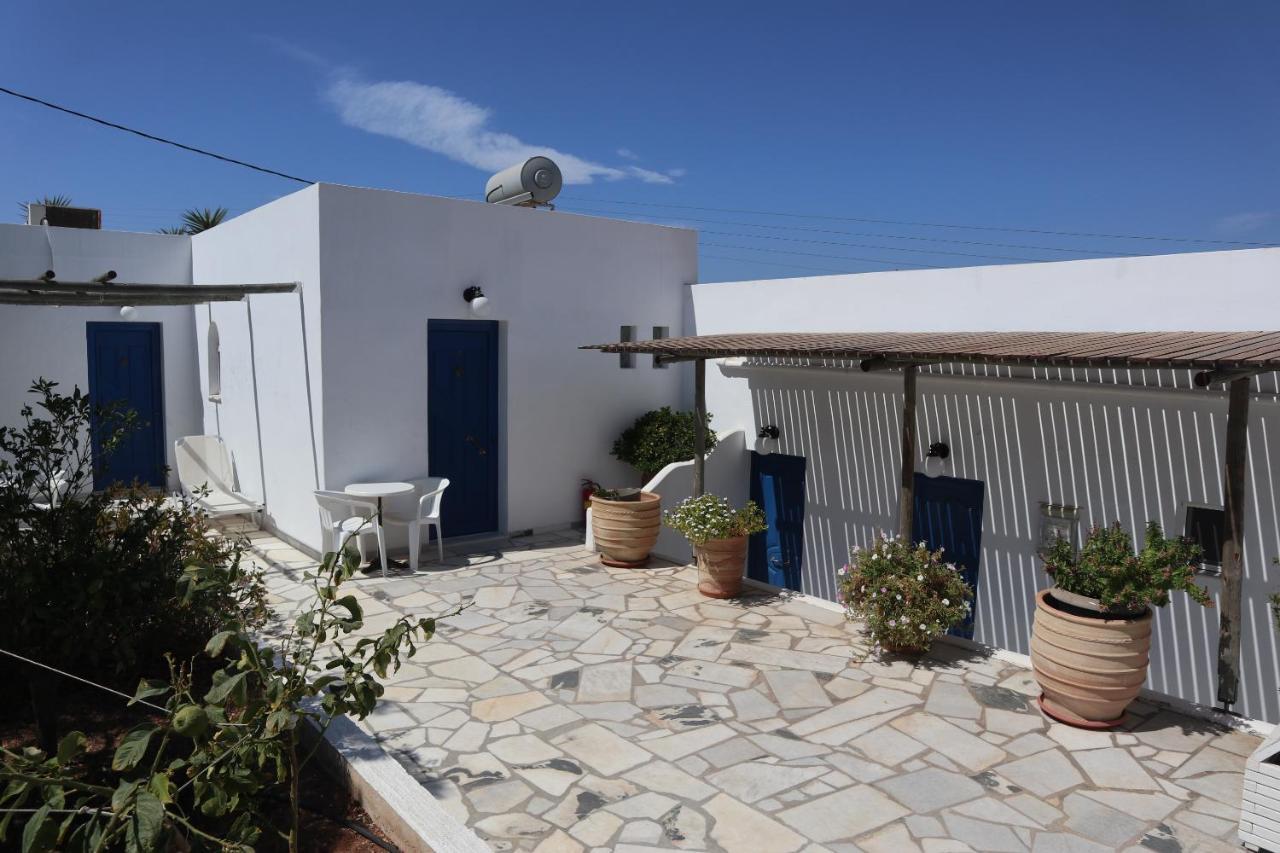 Anna'S Place Rooms Ηρακλειά Εξωτερικό φωτογραφία