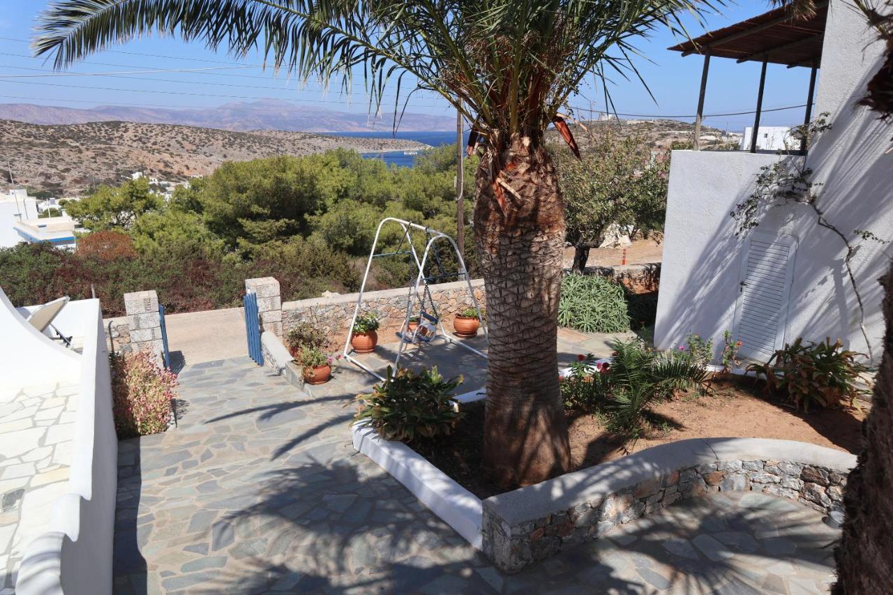 Anna'S Place Rooms Ηρακλειά Εξωτερικό φωτογραφία
