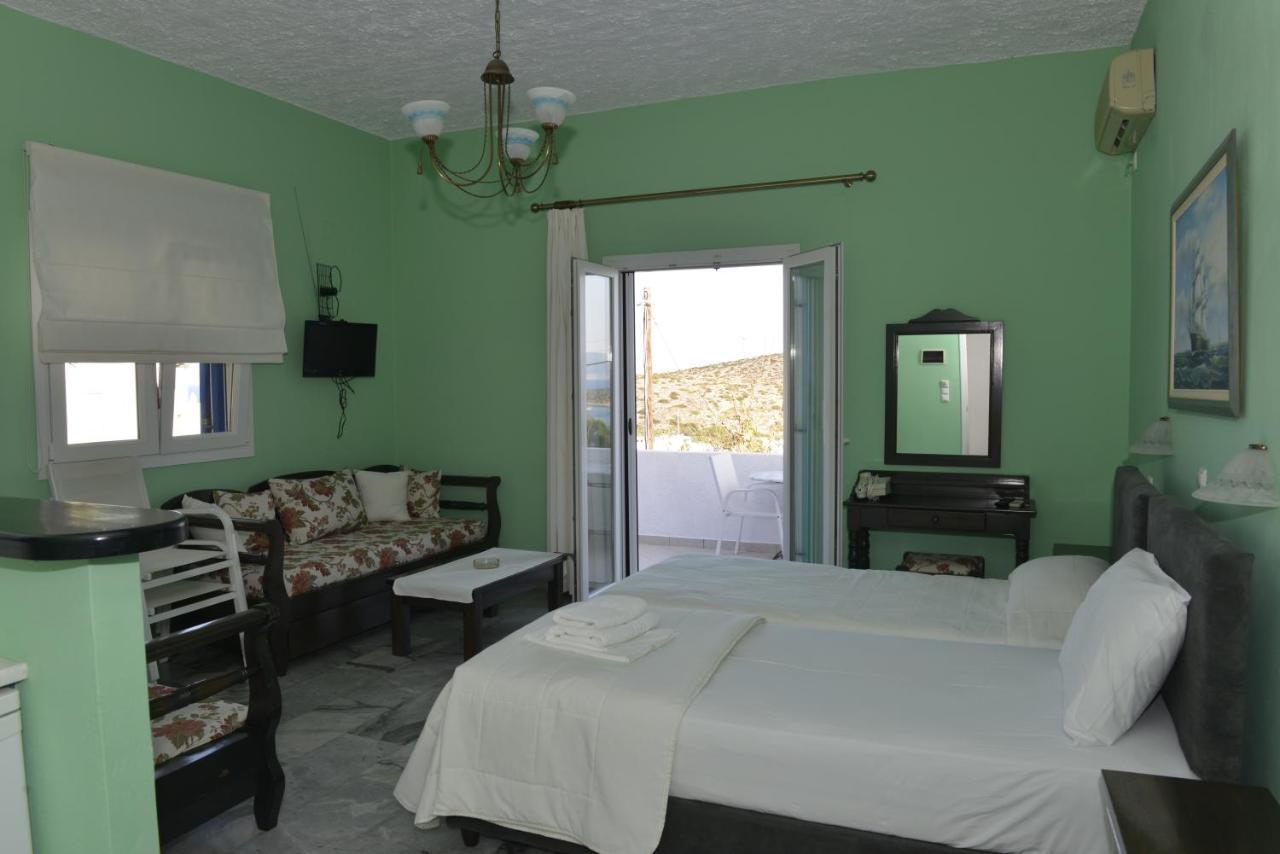 Anna'S Place Rooms Ηρακλειά Εξωτερικό φωτογραφία