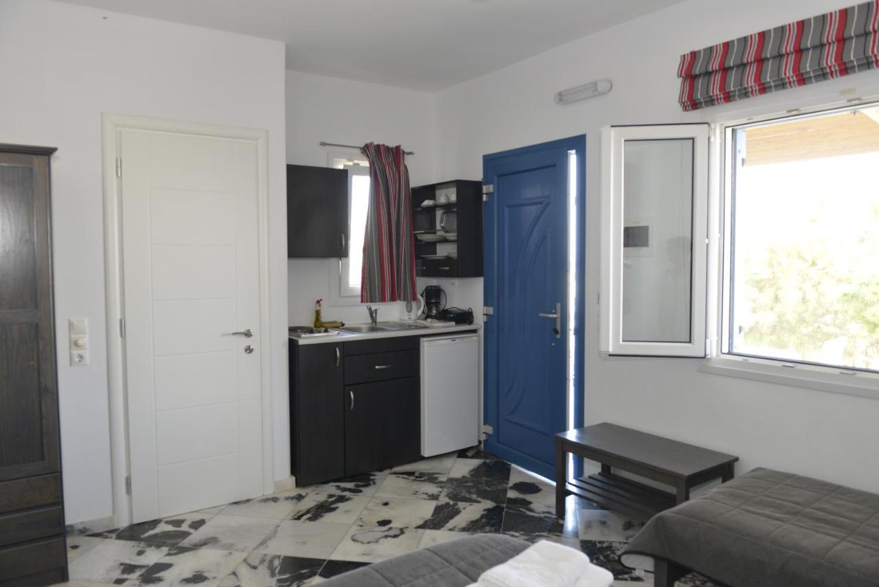 Anna'S Place Rooms Ηρακλειά Εξωτερικό φωτογραφία