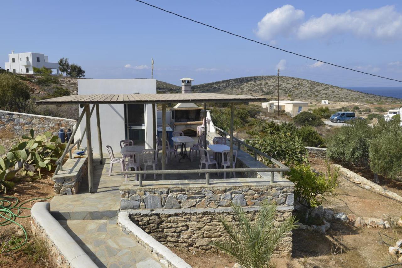 Anna'S Place Rooms Ηρακλειά Εξωτερικό φωτογραφία