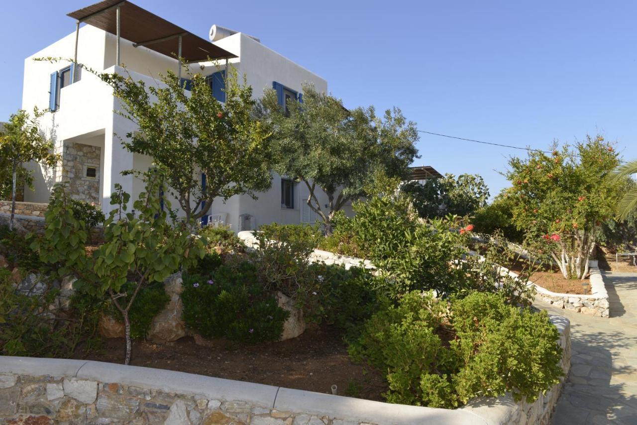 Anna'S Place Rooms Ηρακλειά Εξωτερικό φωτογραφία