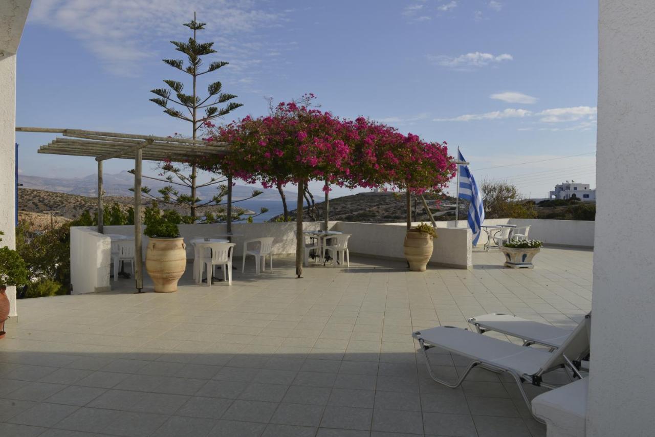 Anna'S Place Rooms Ηρακλειά Εξωτερικό φωτογραφία