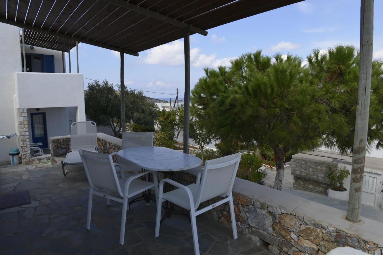 Anna'S Place Rooms Ηρακλειά Εξωτερικό φωτογραφία