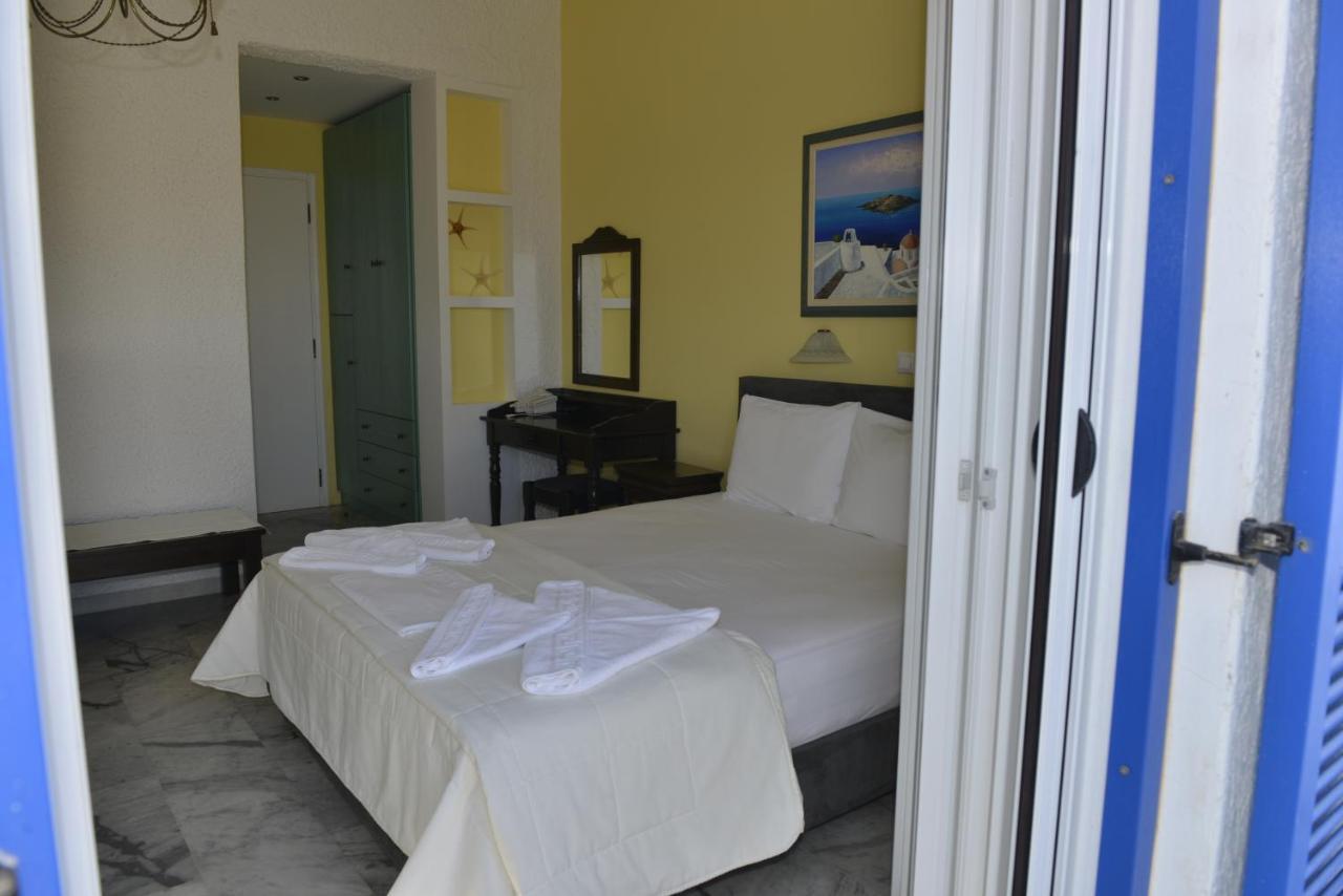 Anna'S Place Rooms Ηρακλειά Εξωτερικό φωτογραφία