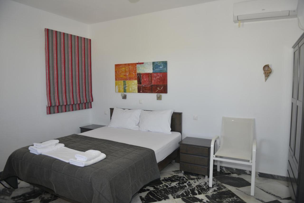 Anna'S Place Rooms Ηρακλειά Εξωτερικό φωτογραφία