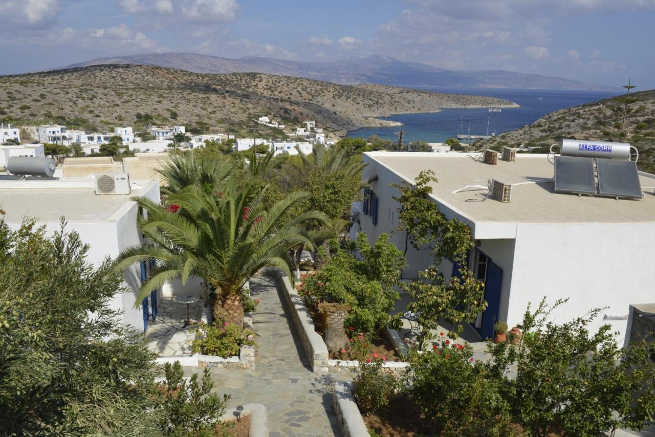 Anna'S Place Rooms Ηρακλειά Εξωτερικό φωτογραφία